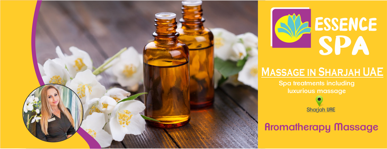 Aromatherapy Massage in Sharjah UAE